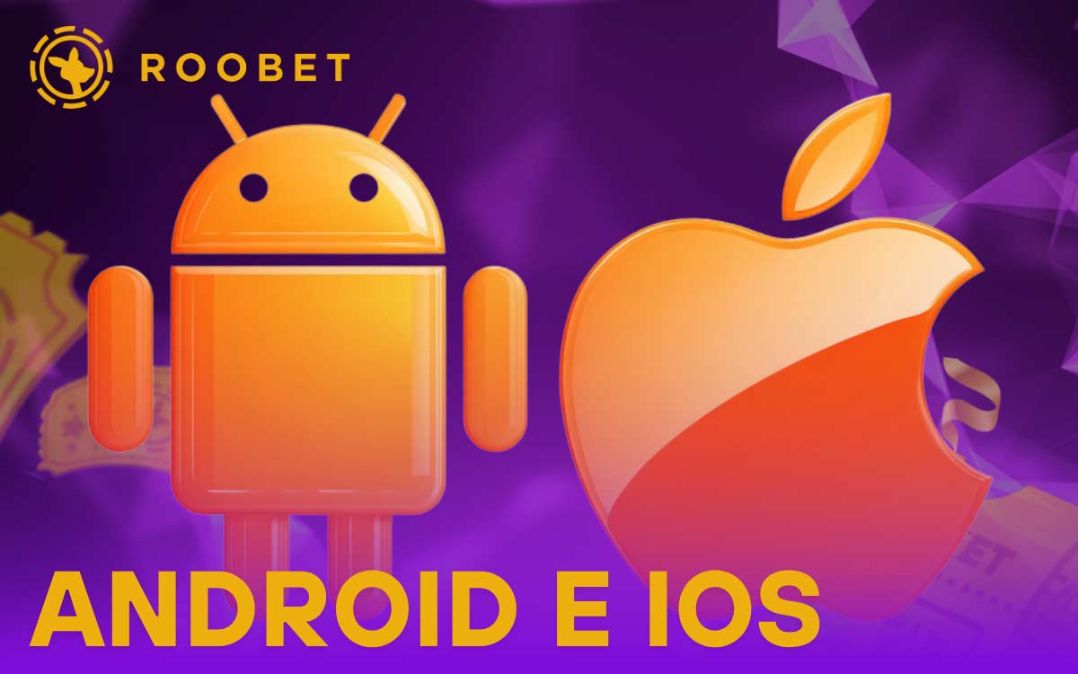 Roobet en Android e iOS