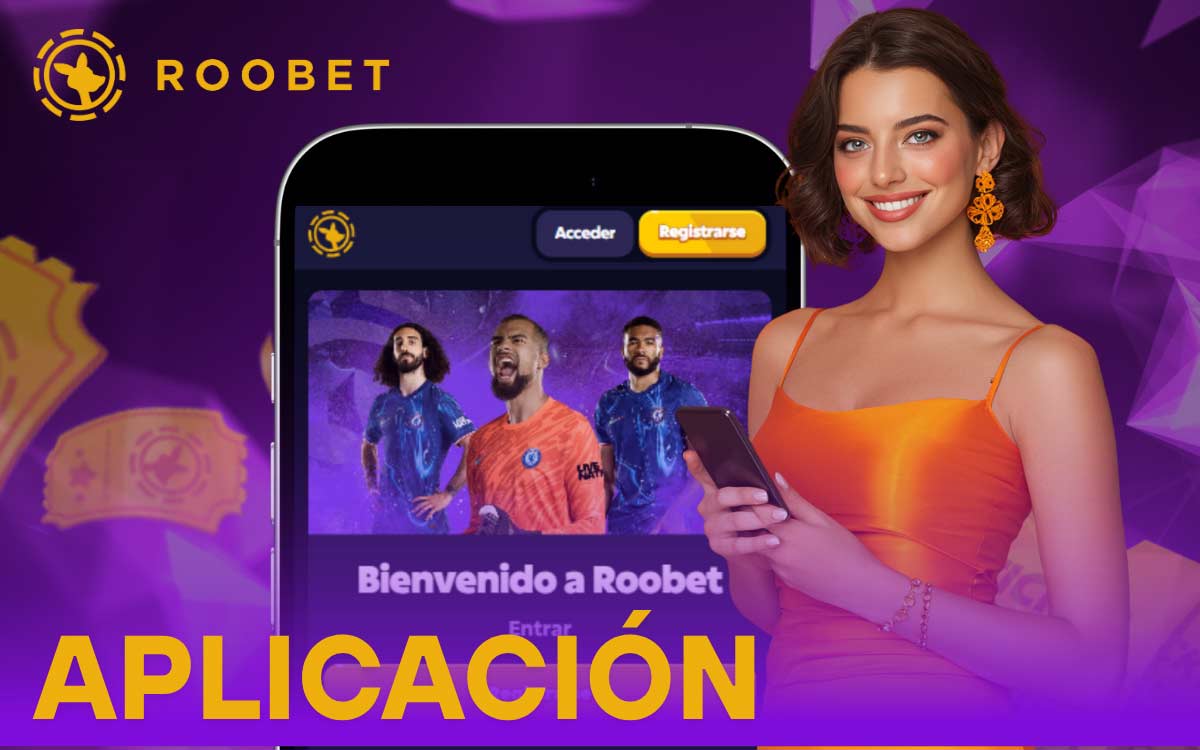 Roobet apk