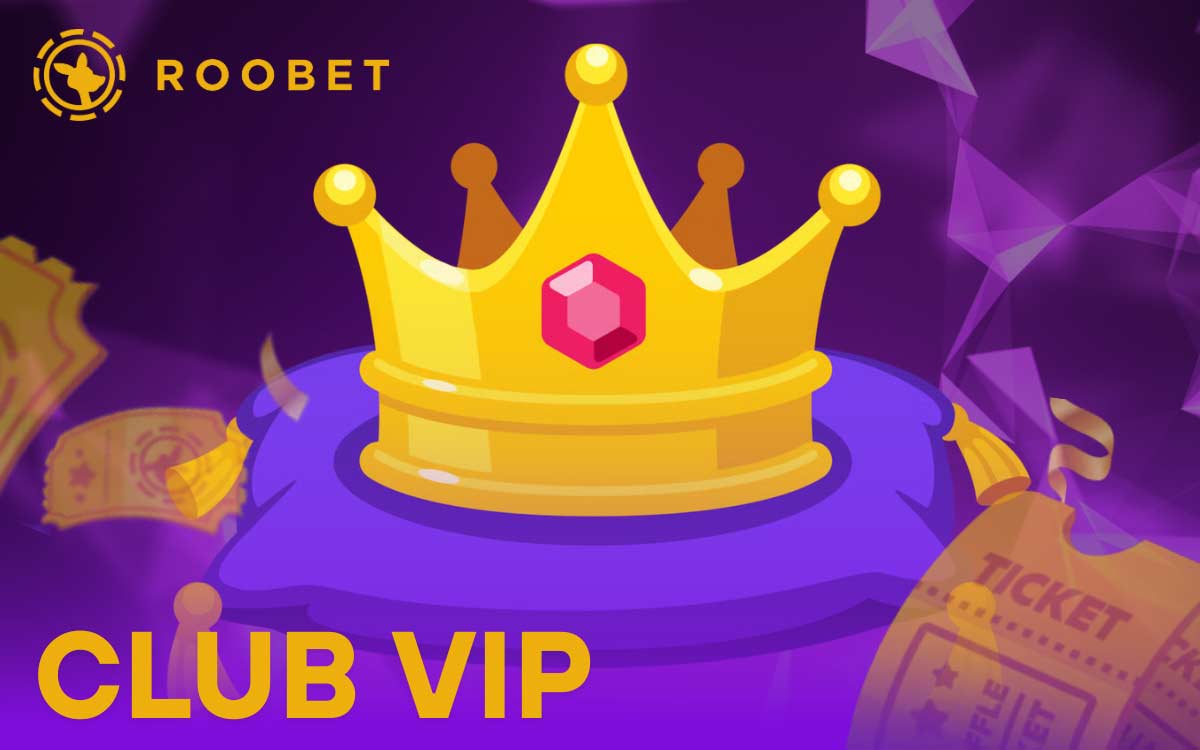 Roobet ha desarrollado uno de los programas VIP