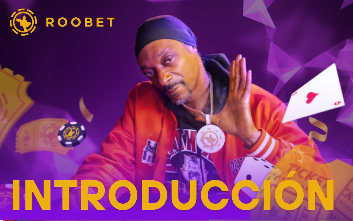 Roobet Cryptocasino