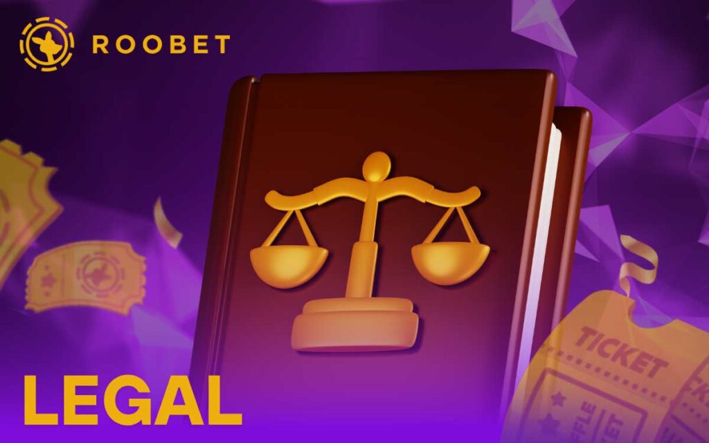 Legal el Roobet en Argentina