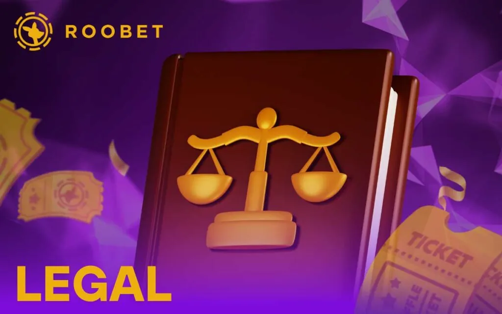 Legal el Roobet en Argentina