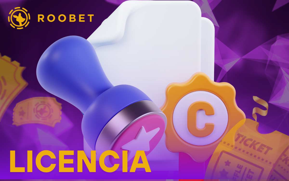 Roobet - licensed