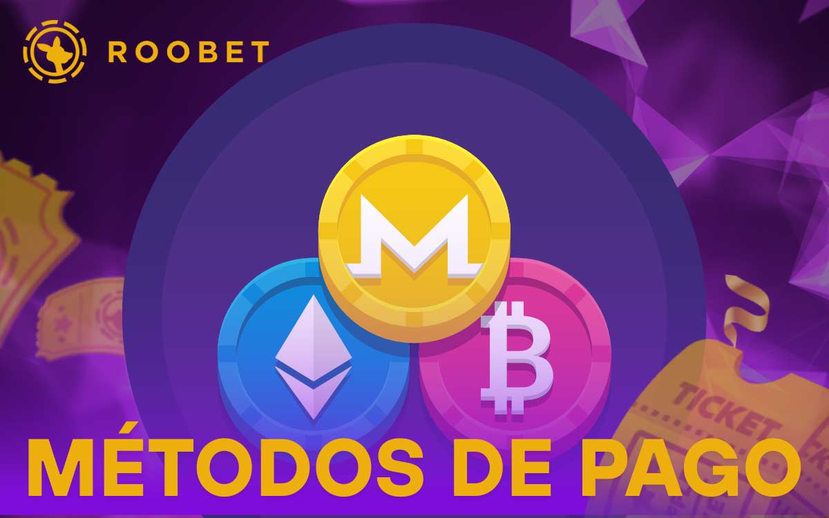 Roobet ofrece cómodos métodos de depósito y retiro