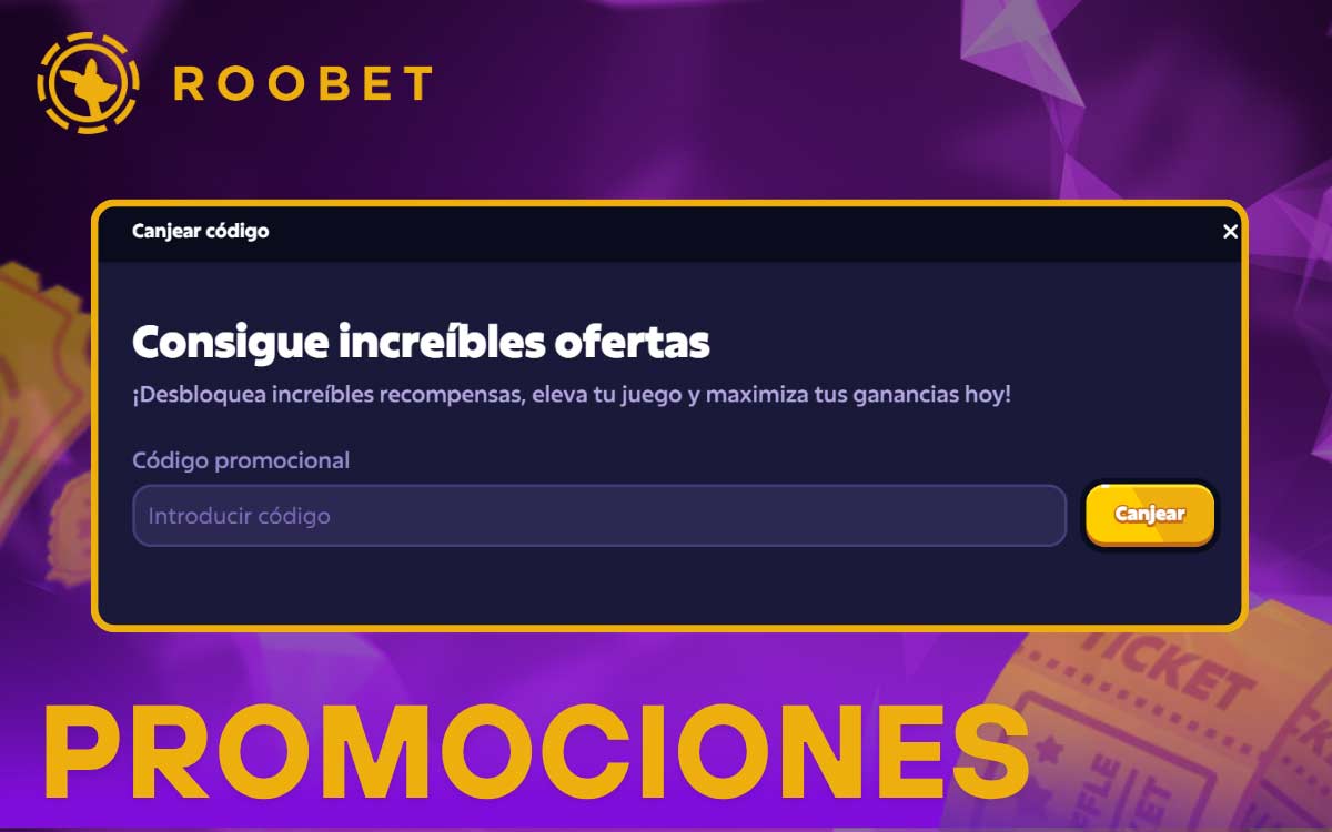 Los jugadores en Argentina pueden aprovechar las promociones de la app de Roobet