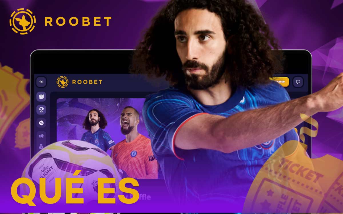 Roobet es una plataforma