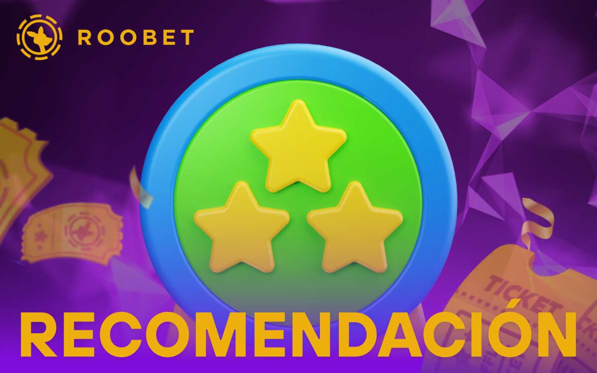 Programa de referidos de Roobet