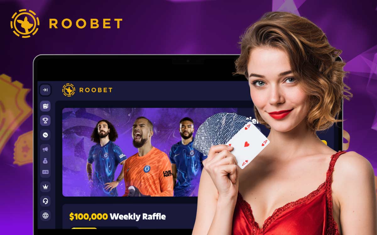Roobet Argentina
